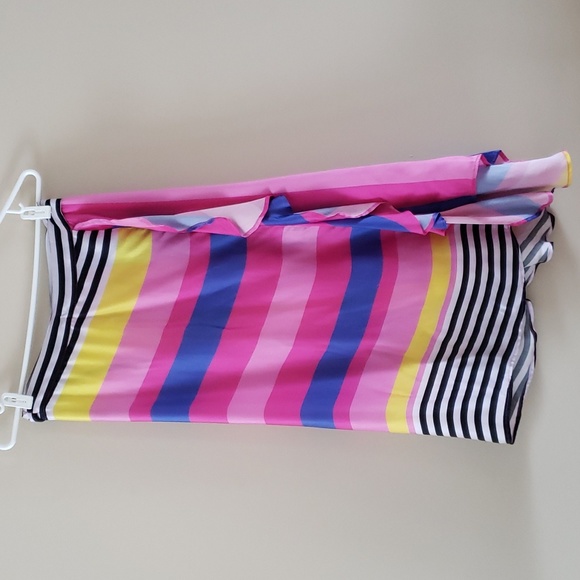 FROGBOX wrap around skirt - Picture 3 of 9